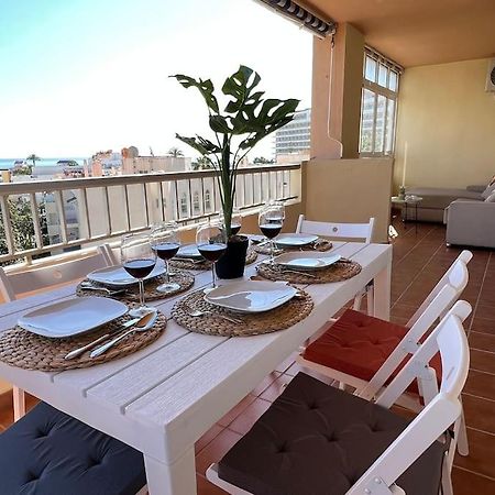 Bajondillo Beach Holidays Torremolinos Luaran gambar