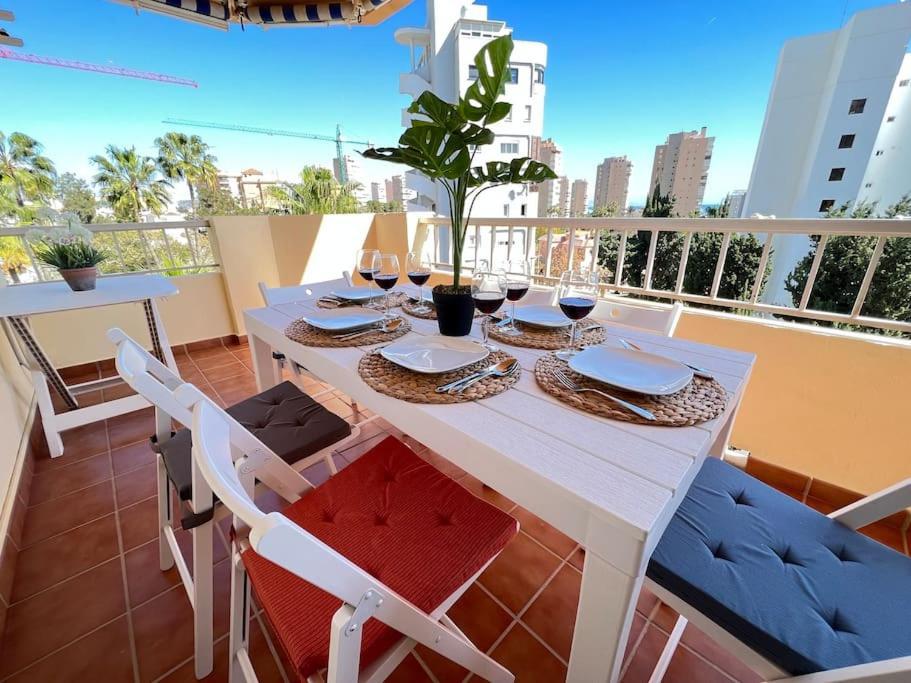 Bajondillo Beach Holidays Torremolinos Luaran gambar