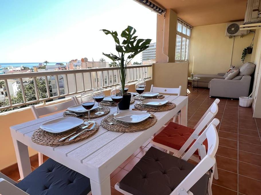 Bajondillo Beach Holidays Torremolinos Luaran gambar