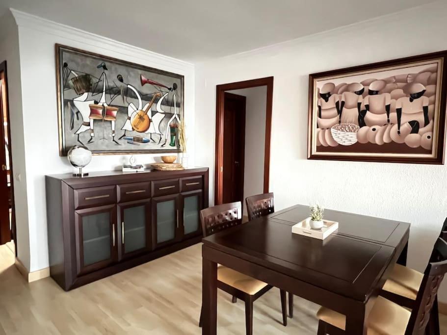 Bajondillo Beach Holidays Torremolinos Luaran gambar