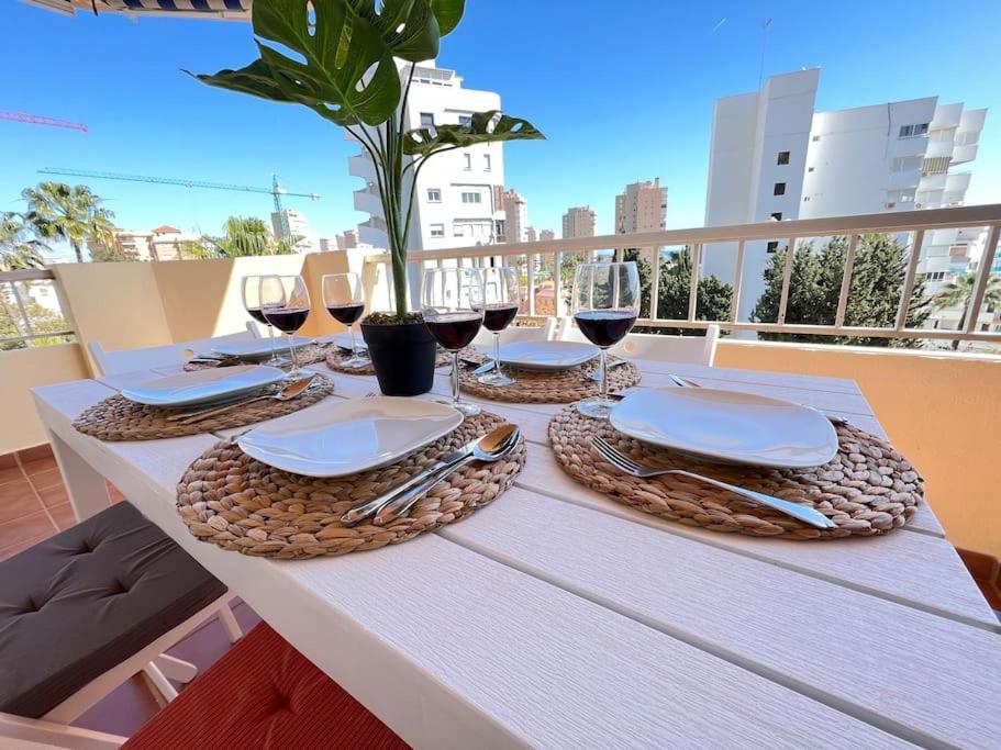 Bajondillo Beach Holidays Torremolinos Luaran gambar